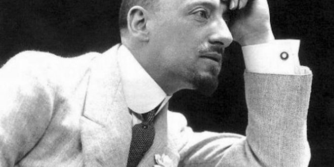 Accadde oggi: 12 marzo 1863, nasce il “Vate” Gabriele D’Annunzio