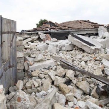 Casa distrutta la terremoto: vince 500mila euro con un gratta e vinci