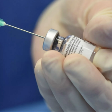 Terza dose vaccinale per gli operatori sanitari nel Sannio