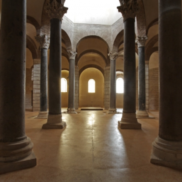 Sala Vergineo del Museo del Sannio, lancio del Video 3D sulla Chiesa di Santa Sofia