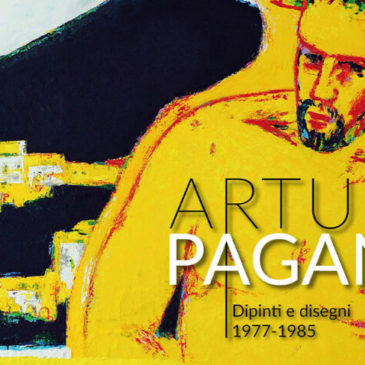 Benevento, apre al pubblico la mostra di Arturo Pagano: opere 1977-1985