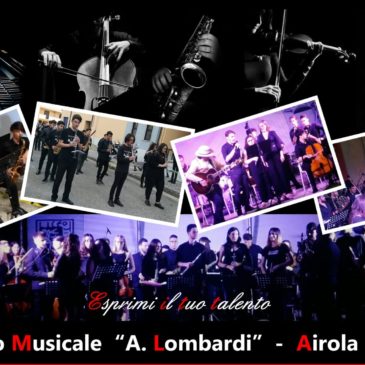Airola, concluso il PCTO al Liceo Musicale dell’IIS “Lombardi”