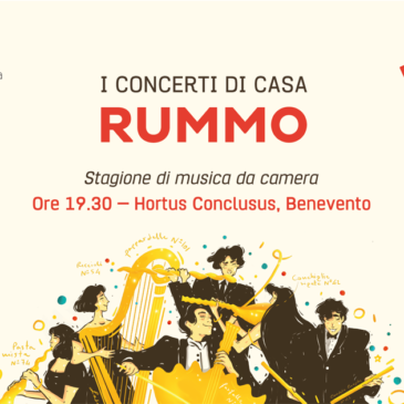 Benevento: Ofb e Rummo presentano la loro prima stagione di musica da camera
