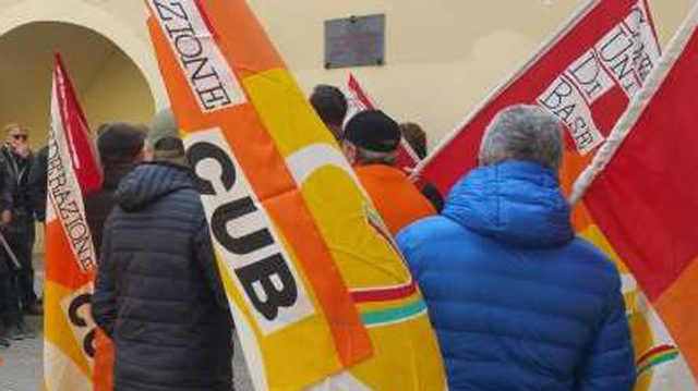 Vertenza lavoratori ex Consorzi di Bacino: FLAICA CUB Benevento ringrazia il Prefetto