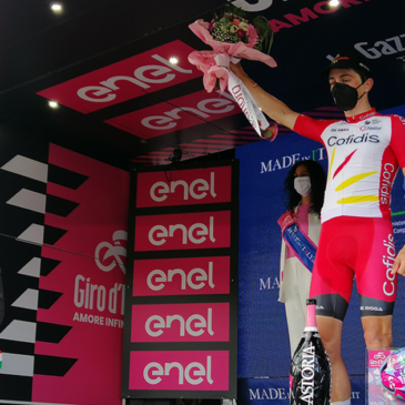 Guardia Sanframondi, Giro d’Italia: il Sindaco Di Lonardo ringrazia la cittadinanza