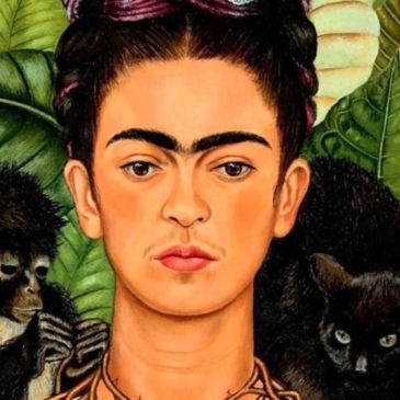 Accadde oggi: 21 giugno 2001, un francobollo in onore di Frida Kahlo