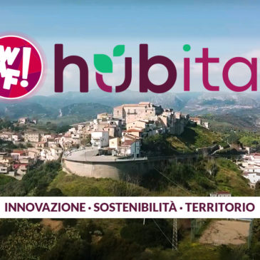 Castelpoto è il primo comune campano a entrare in “HUBitat”