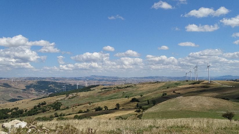 Immagini dal Sannio: itinerario fortorino nella terra del vento -  Fremondoweb