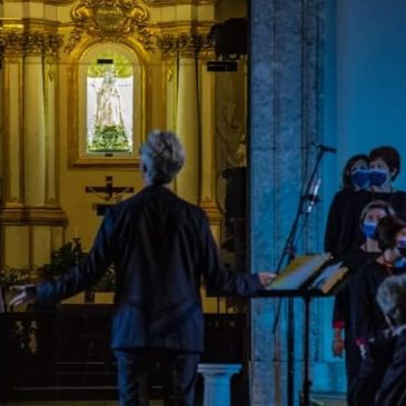 Guardia Sanframondi: Vox Fidei torna con il concerto augurale “Alba”