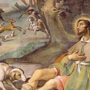 Domani è San Rocco, il santo invocato durante le epidemie