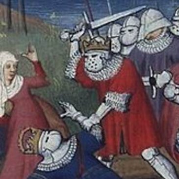26 febbraio 1266, la battaglia di Benevento e la morte di Manfredi di Svevia
