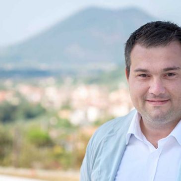 Amministrative: Pasquale Calabrese presenta la sua candidatura con “Scelgo Cerreto”