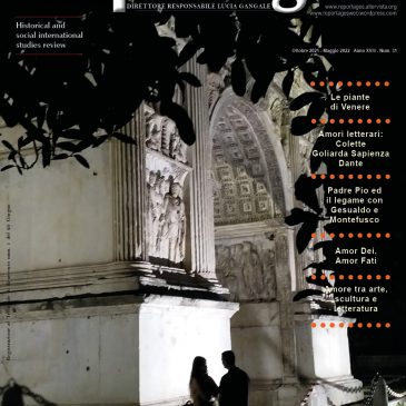 “Reportages Storia & Società”, rivista nata nel cuore del Sannio