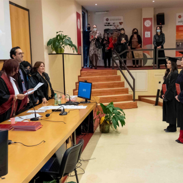 “SSML Internazionale” di Benevento: tesi di laurea al servizio del territorio