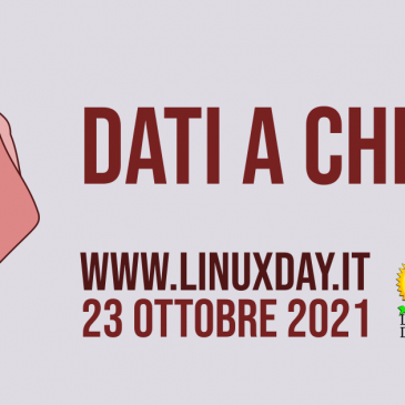Il 23 ottobre UniSannio ospita il Linux Day 2021