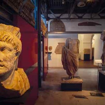 Immagini dal Sannio: Il Museo del Sannio di Benevento, culla di cultura e sapere