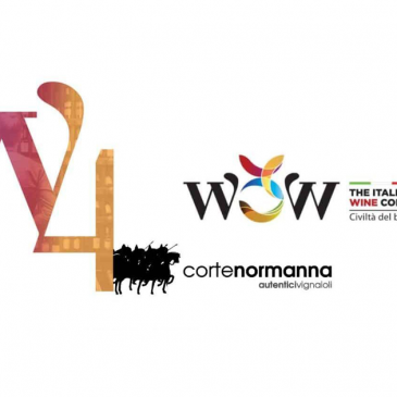 Riconoscimento per Corte Normanna al “Wow! The Italian Wine Competition 2021”