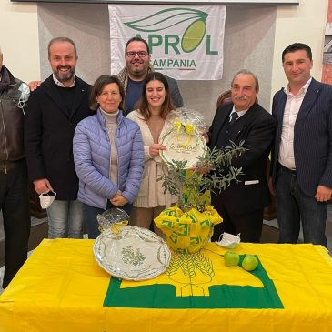 L’azienda Garofano di San Lorenzo Maggiore vince il Cerro d’Oro 2021