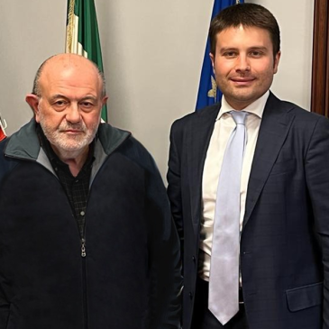 Cusano Mutri: Attilio Sabione aderisce a Forza Italia