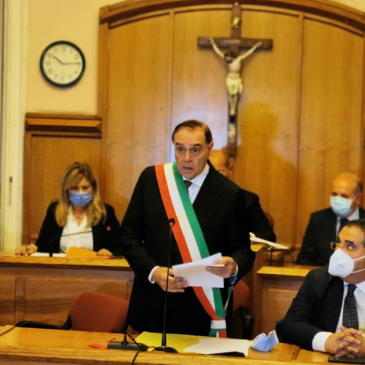 Benevento: prima seduta del nuovo Consiglio comunale