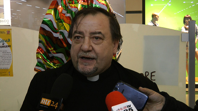 Don Nicola De Blasio lascia gli incarichi: dimissioni da parroco e da direttore Caritas