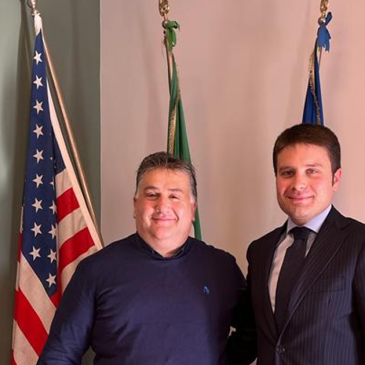Limatola, Rubano: “Il consigliere Giuseppe Alois con il rilancio di Forza Italia”