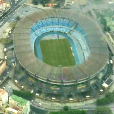 Accadde oggi: 6 dicembre 1959, l’inaugurazione dello Stadio Maradona