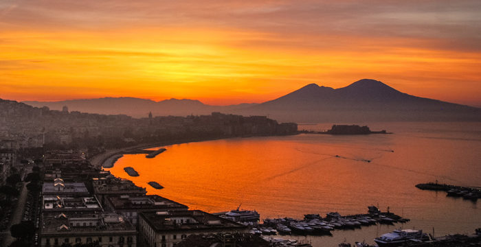 Tutte le strade portano… a Napoli