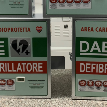 Defibrillatore nelle farmacie sannite: l’associazione “Daevita” in campo