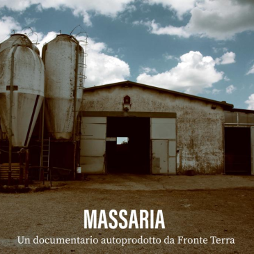 San Giorgio la Molara: proiezione del documentario Massaria e mostra fotografica