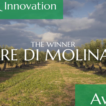 Green and Innovation Award, a Milano vince Terre di Molinara