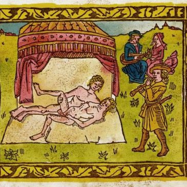 Sesso e sessualità dal Medioevo al Rinascimento