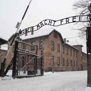 Accadde oggi: 27 gennaio 1945, si aprono i cancelli di Aushwitz nel nome della libertà