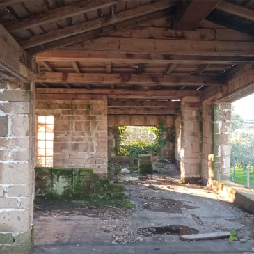 Castelvenere, beni confiscati alle mafie: presentato un progetto per realizzare centro inclusivo