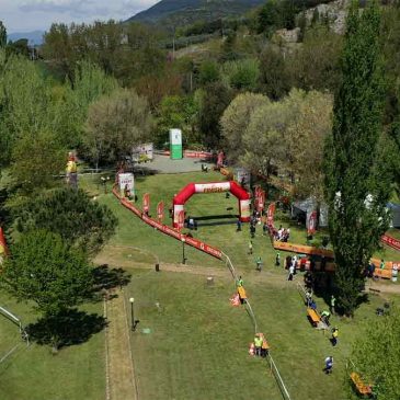 Terza edizione della “Telesia cross country race”, la corsa campestre del Sannio