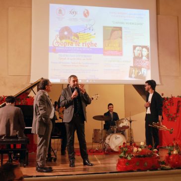 Conservatorio “Nicola Sala”, inaugurata la rassegna “Sopra le Righe”