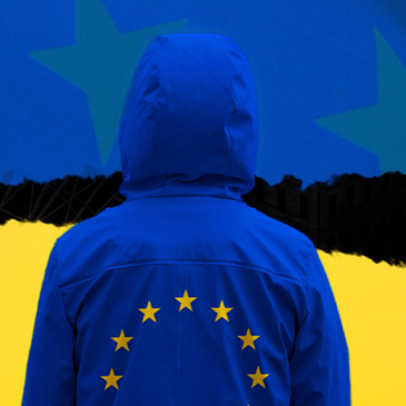 Emergenza Ucraina: la vicepresidente del Parlamento Europeo Picierno a Castelpoto
