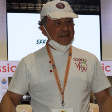 Michelangelo Gentile di Telese Terme trionfa al Campionato Mondiale della Pizza