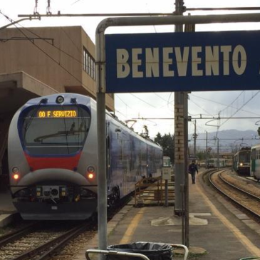 Benevento, rapina alla biglietteria della stazione ferroviaria Appia