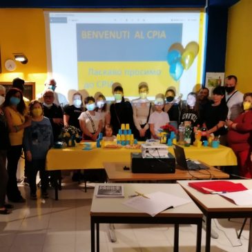 A Castelvenere un corso di italiano per i rifugiati ucraini