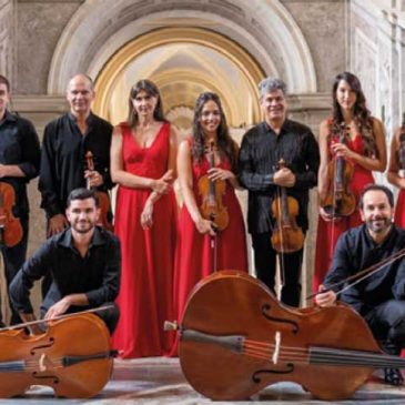 Accademia di Santa Sofia: concerto dal titolo “Le serenate per archi”