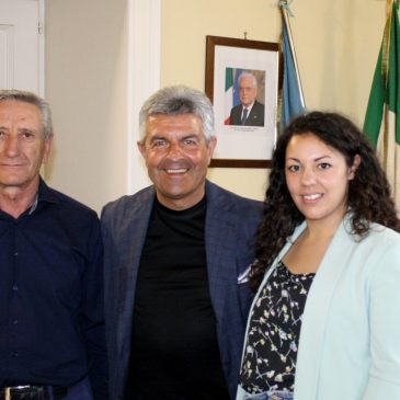 Provincia, Lombardi si congratula con i neo sindaci eletti il 12 giugno