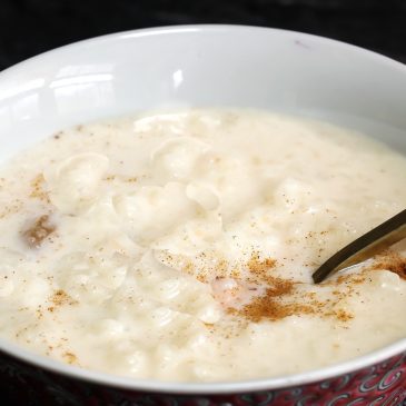 Immagini dal Sannio: riso e latte, il nutriente alimento della tradizione contadina