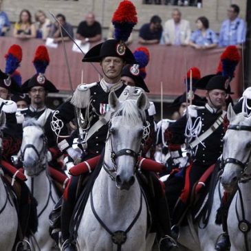 Accadde oggi: 13 luglio 1814, nasce l’Arma dei Carabinieri