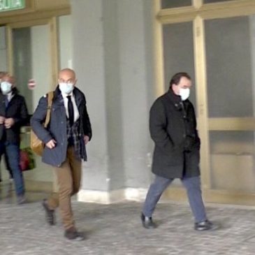Pedopornografia, condannato l’ex direttore della Caritas di Benevento don Nicola De Blasio