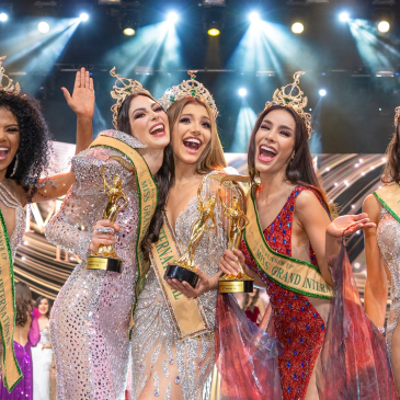 Il prestigioso concorso di bellezza “Miss Grand International” fa tappa nel Sannio
