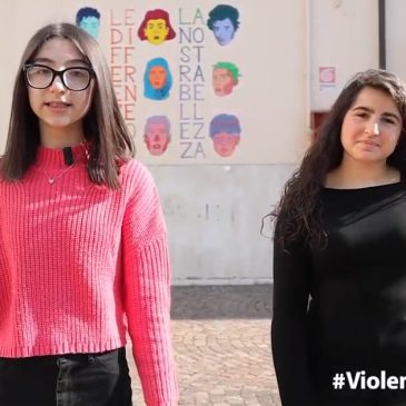 Solidarietà, il video delle studentesse e degli studenti di Benevento