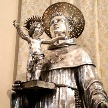 Sant’Antonio di Padova, patrono dei poveri e di tutti gli oppressi