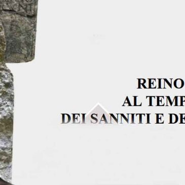 Dal 29 luglio la mostra “Reino al Tempo dei Sanniti e dei Romani” 