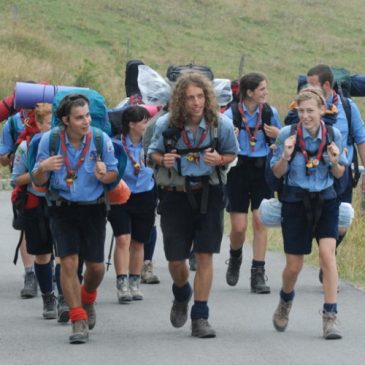 “PerStradeNuove”, 900 Scout in cammino per la Campania di Domani